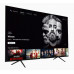 Television: Kodak 126 cm (50 inches) Bezel-Less Design Series 4K Ultra HD Smart Android LED TV 50UHDX7XPROBL (Black)